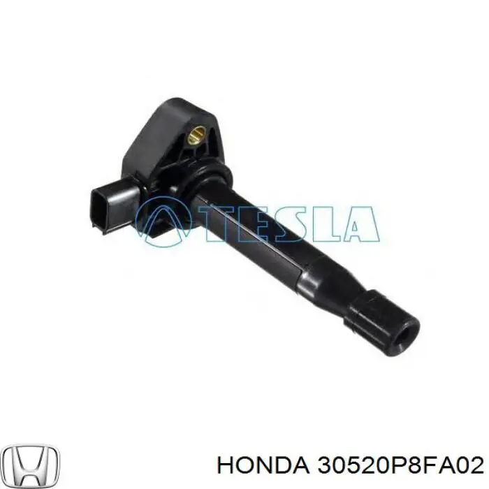 Котушка запалювання Honda 30520P8FA02 ціна, від 23.82 USD