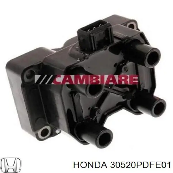 Купити 30520PDFE01 Honda Котушка запалювання