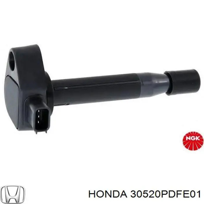 Котушка запалювання Honda 30520PDFE01 ціна, від 31.27 USD