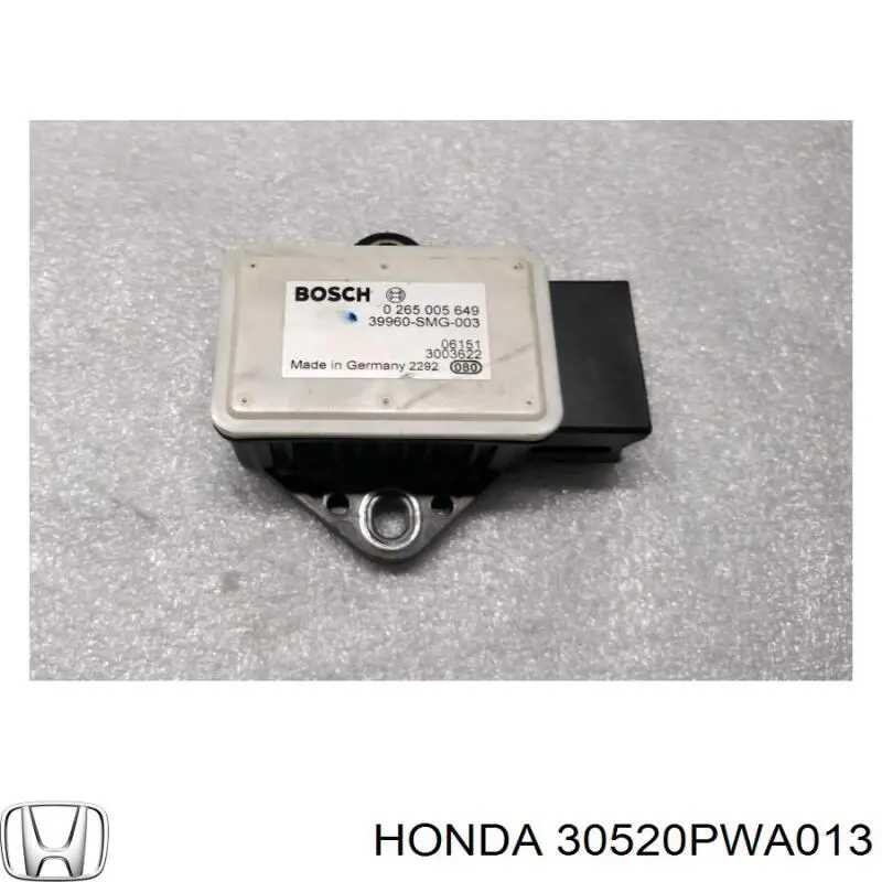 Котушка запалювання Honda 30520PWA013 ціна, від 27.97 USD