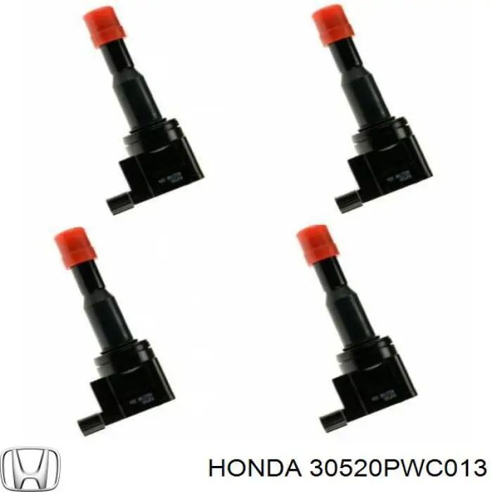30520PWC013 Honda Котушка запалювання