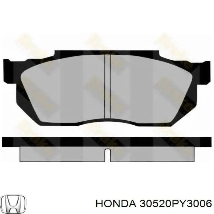 Купити 30520PY3006 Honda Котушка запалювання