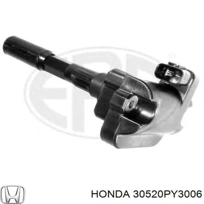 Котушка запалювання 30520PY3006 Honda