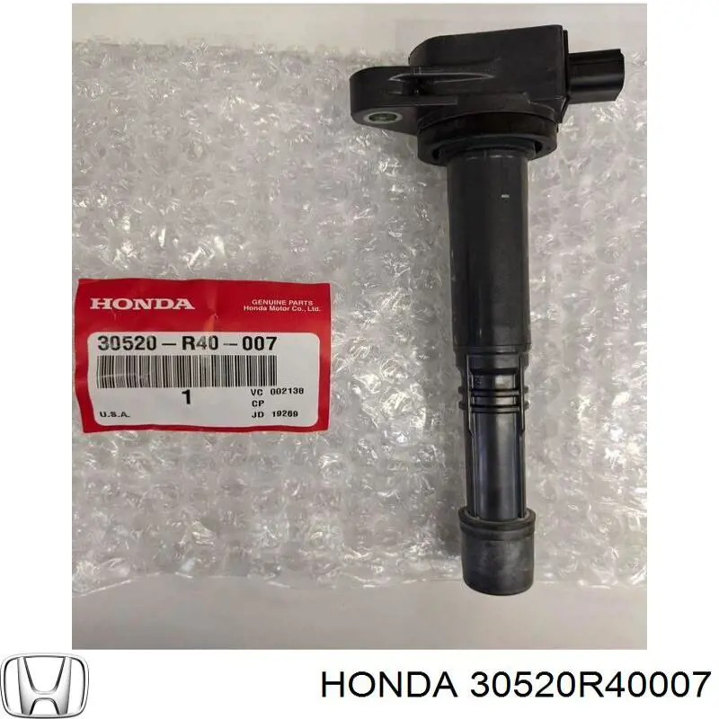 Котушка запалювання Honda 30520R40007 ціна, від 29.14 USD