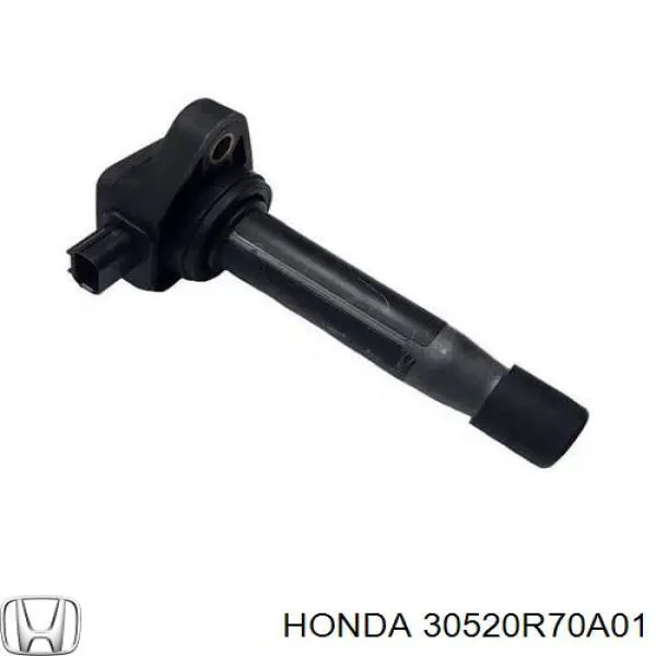 Котушка запалювання 30520R70A01 Honda