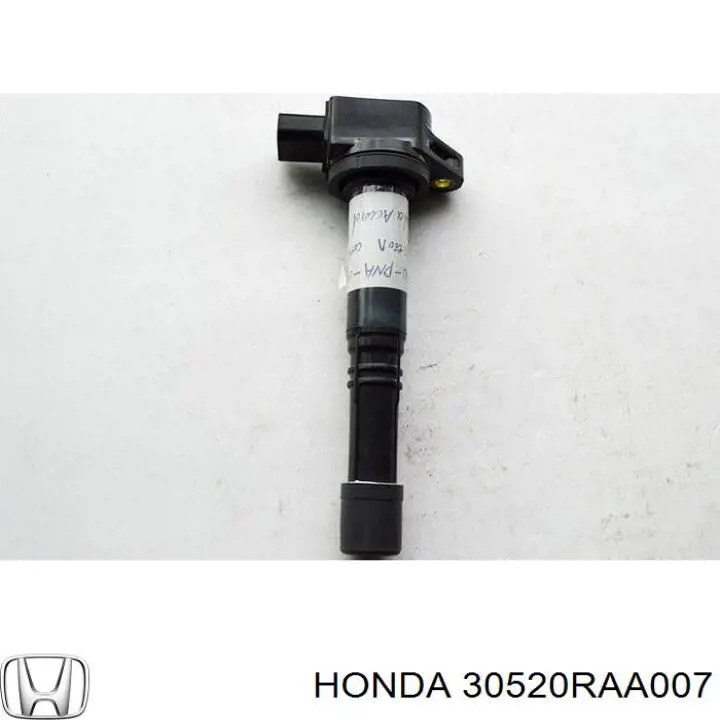 Котушка запалювання Honda 30520RAA007 ціна, від 34.73 USD