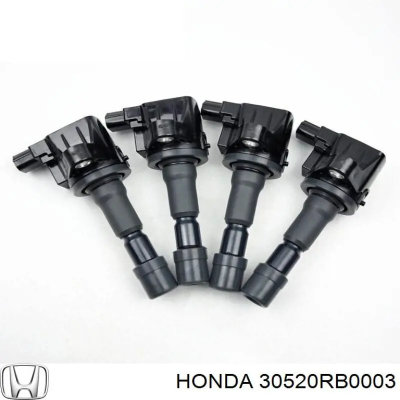 Котушка запалювання Honda 30520RB0003 ціна, від 36.00 USD