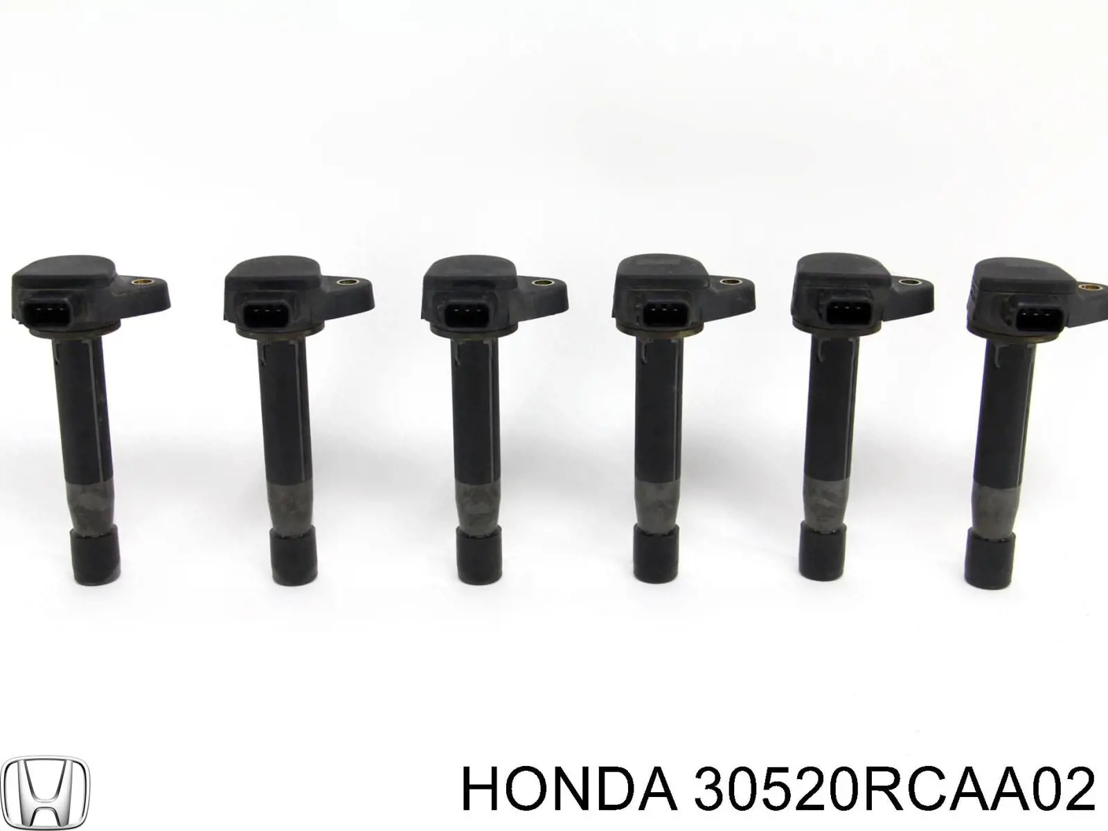 Котушка запалювання 30520RCAA02 Honda