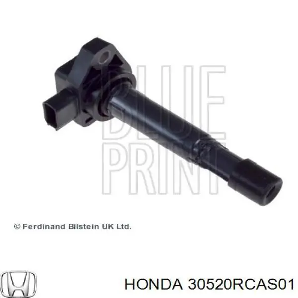 Котушка запалювання Honda 30520RCAS01 ціна, від 25.61 USD