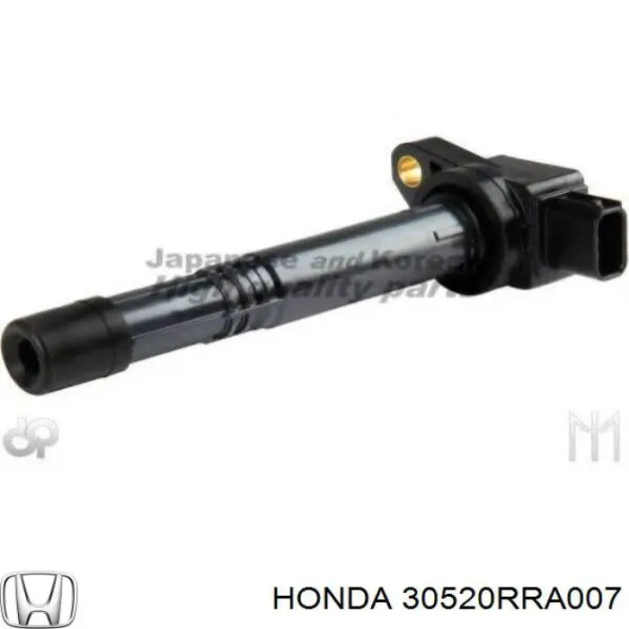 Котушка запалювання Honda 30520RRA007 ціна, від 26.57 USD