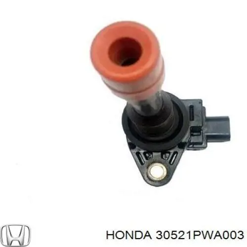 Купити 30521PWA003 Honda Котушка запалювання