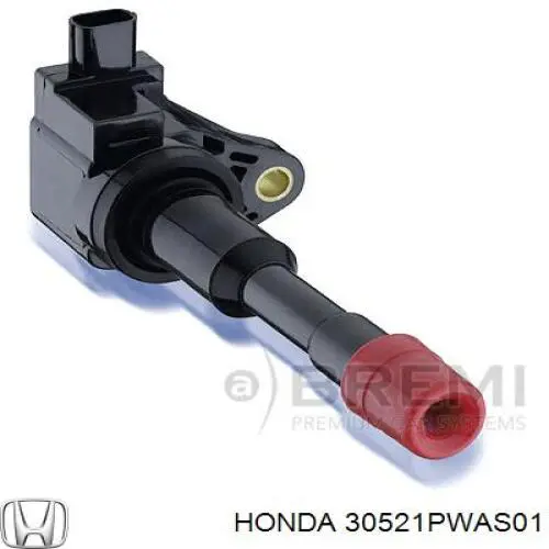 Котушка запалювання Honda 30521PWAS01 ціна, від 29.38 USD