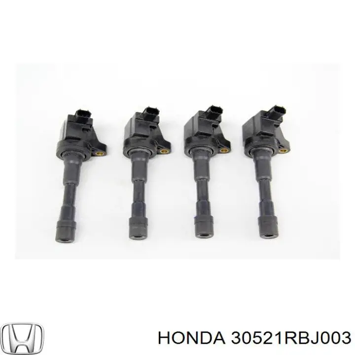Купити 30521RBJS01 Honda Котушка запалювання