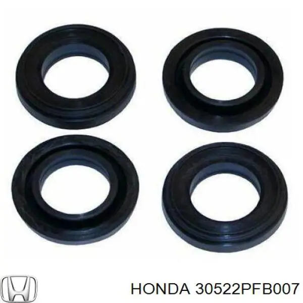 Кільце ущільнювальне свічкового колодязя Honda 30522PFB007 ціна, від 2.36 USD
