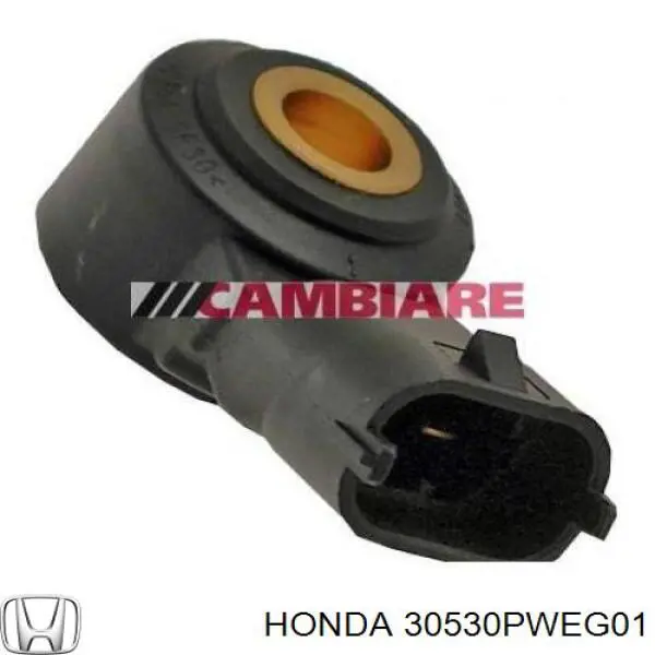 Датчик детонації 30530PWEG01 Honda