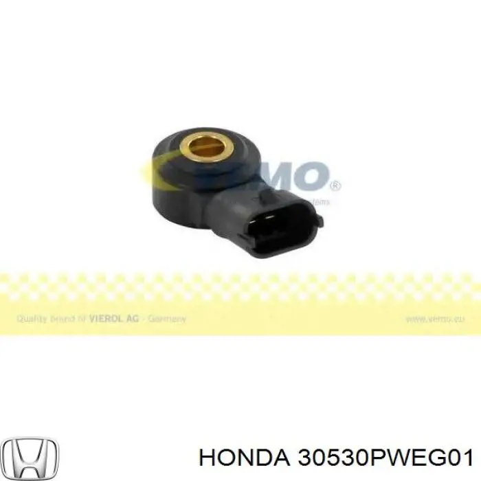 30530PWEG01 Honda Датчик детонації