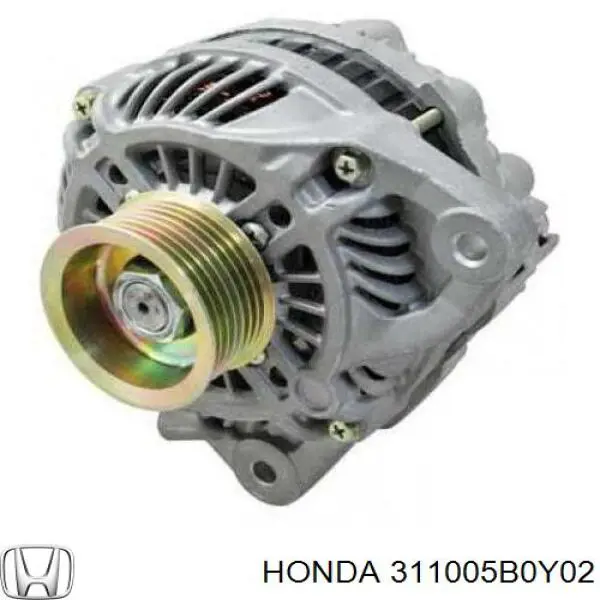 Генератор Honda 311005B0Y02 ціна, від 141.08 USD
