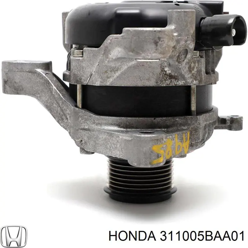 Генератор Honda 311005BAA01 ціна, від 109.67 USD