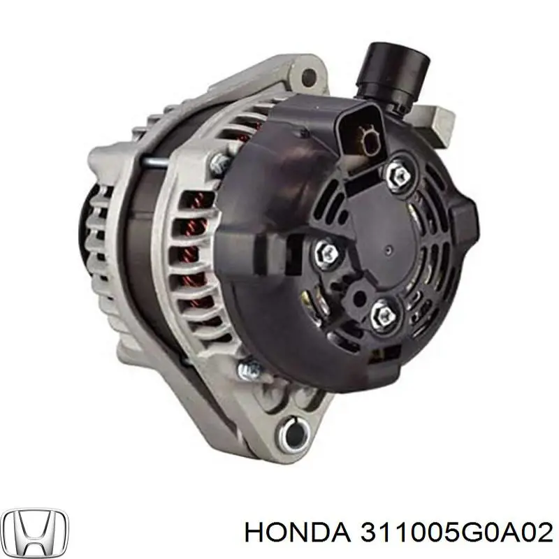 311005G0A02 Honda Авто генератор