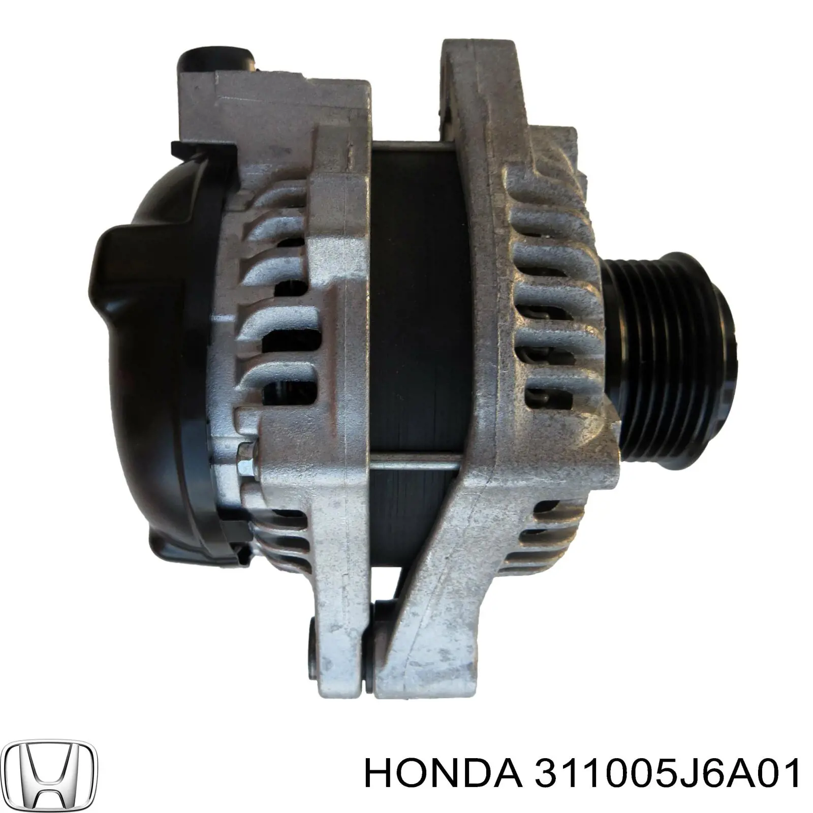 Генератор Honda 311005J6A01 ціна, від 135.42 USD