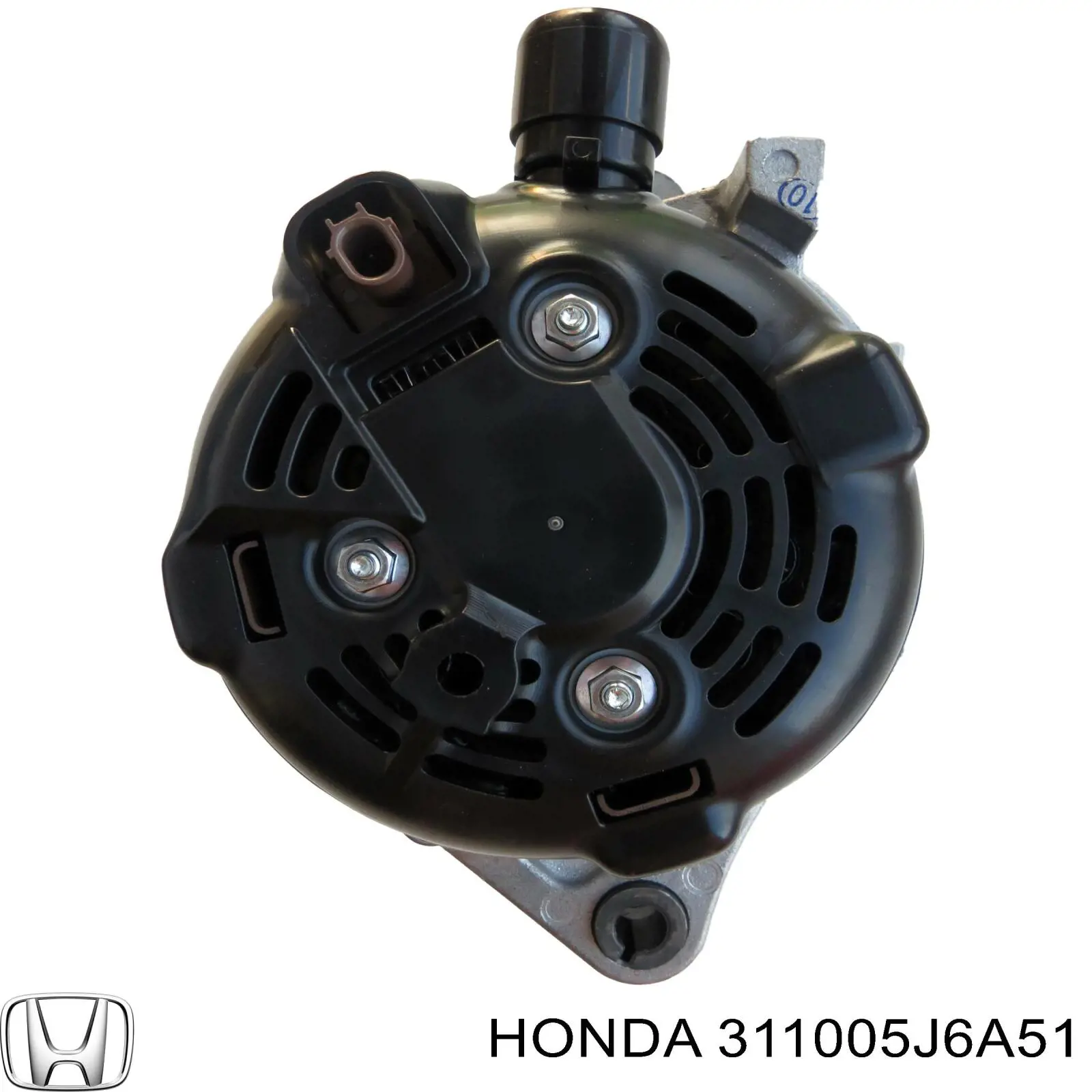 Генератор Honda 311005J6A01RM ціна, від 129.80 USD