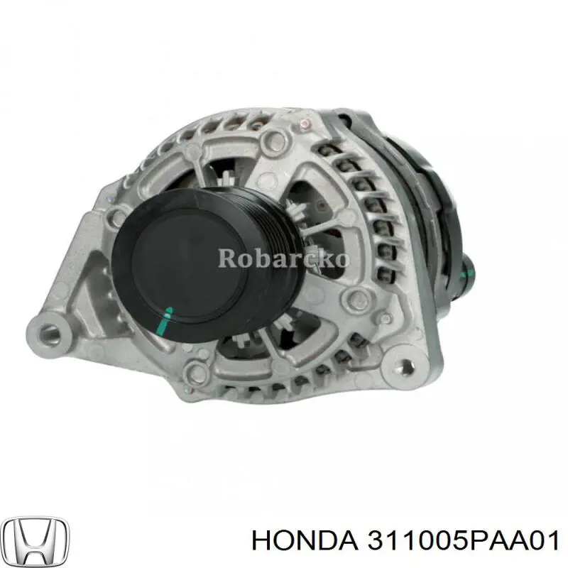 311005PAA01 Honda генератор