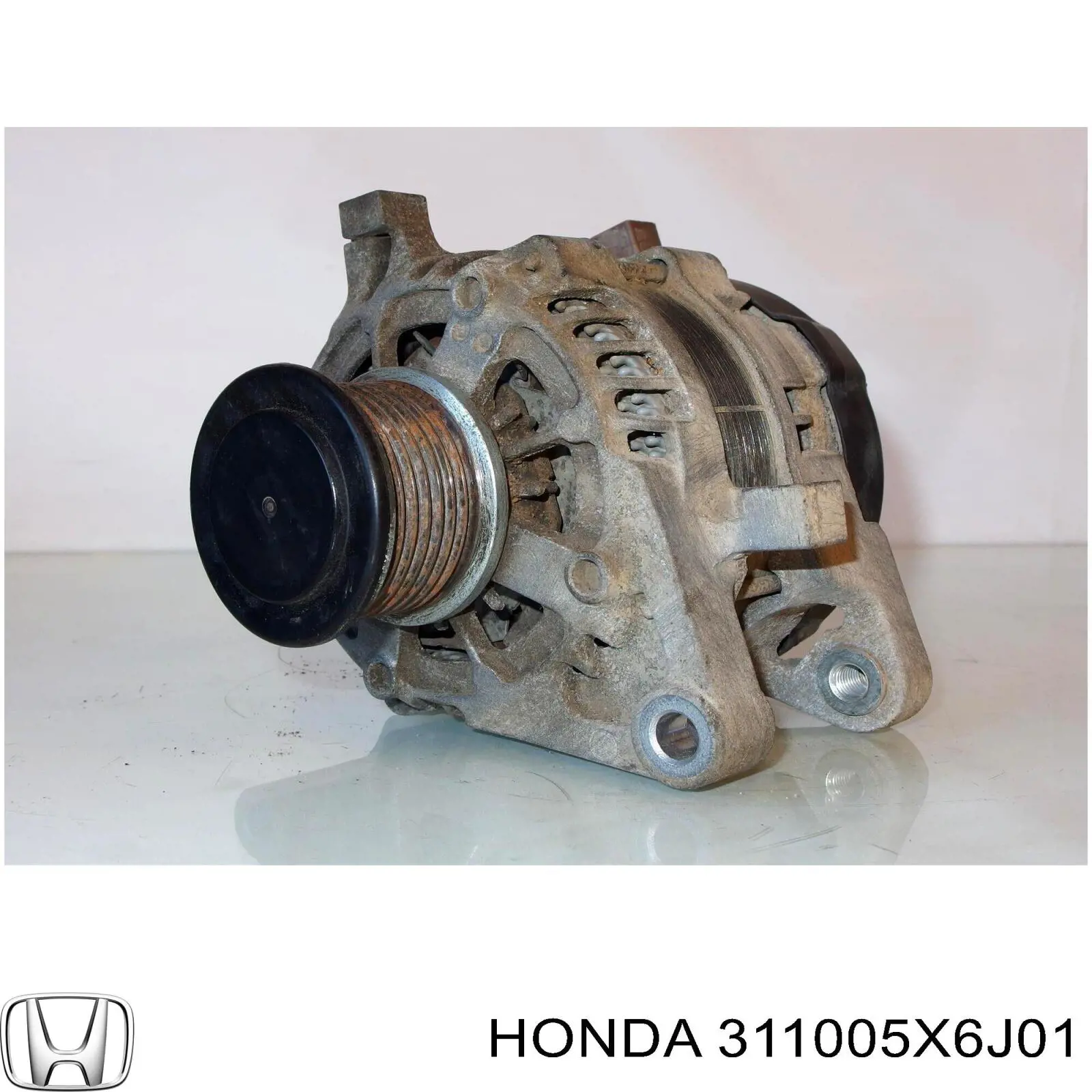311005X6J01 Honda Авто генератор