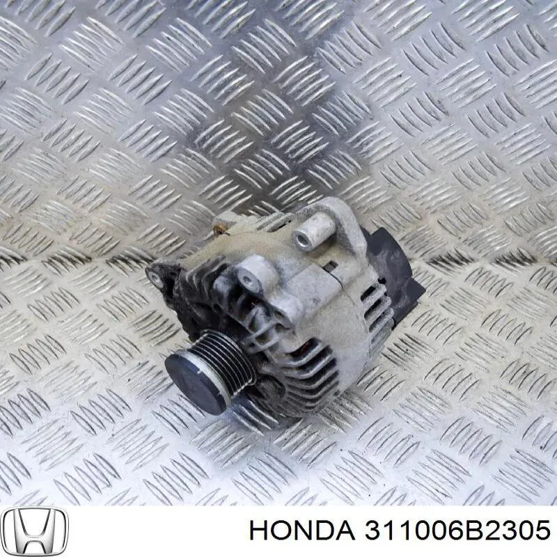 Генератор 311006B2305 Honda