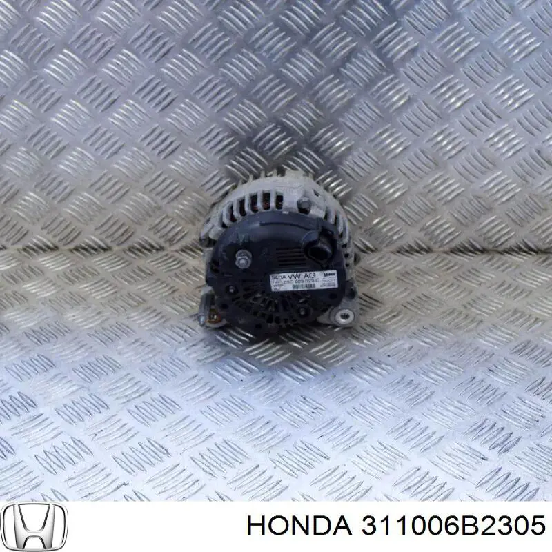 Генератор автомобільний Honda 311006B2305