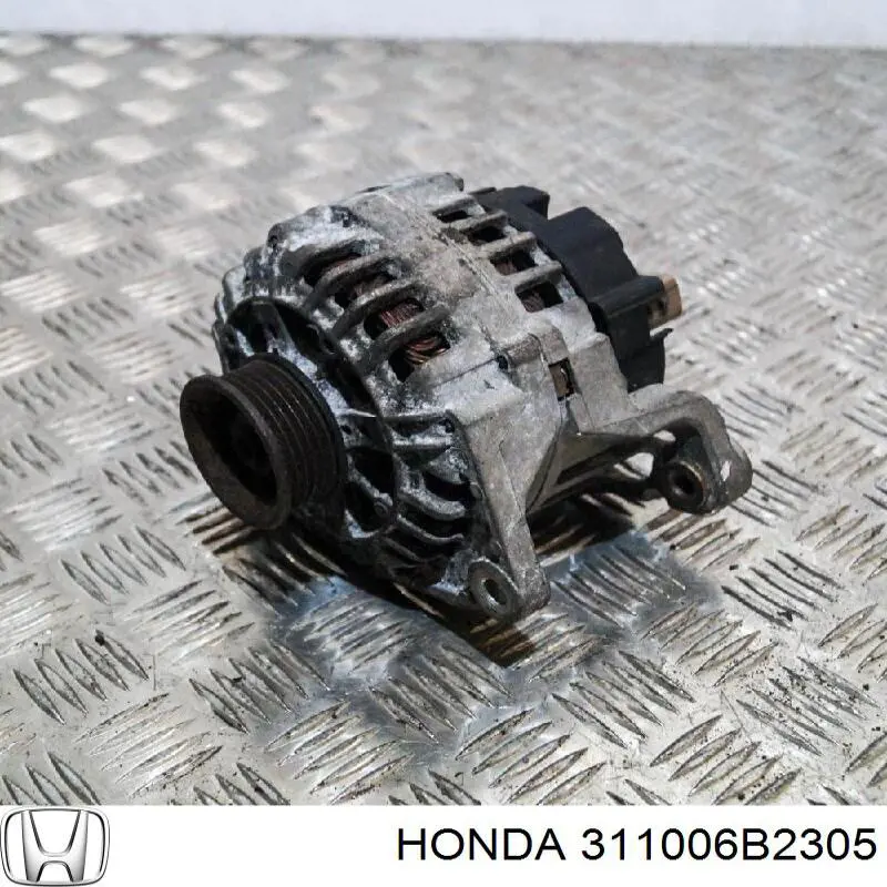Генератор Honda 311006B2305 ціна, від 126.55 USD