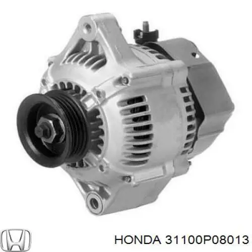Генератор Honda 31100P08013 ціна, від 101.35 USD