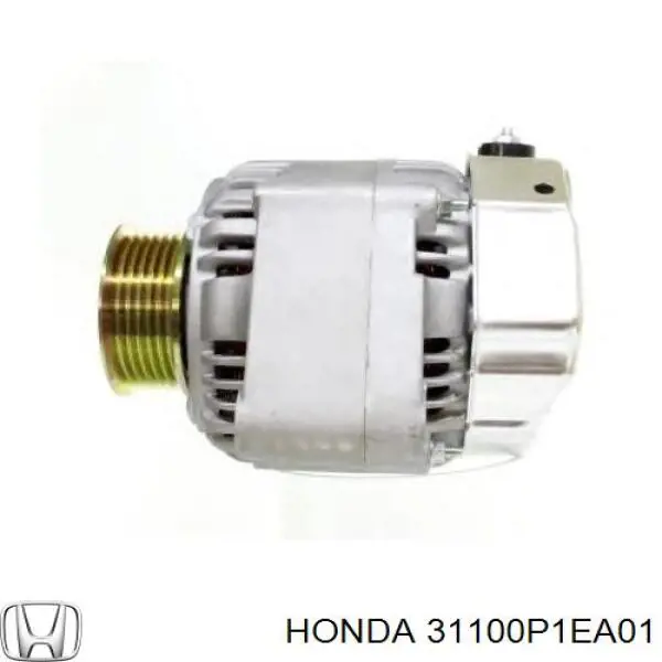 Генератор 31100P1EA01 Honda