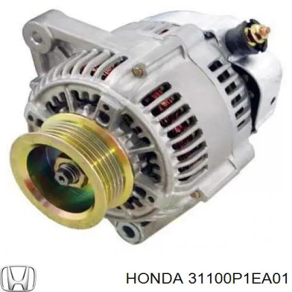 Купити 31100P1EA01 Honda Генератор