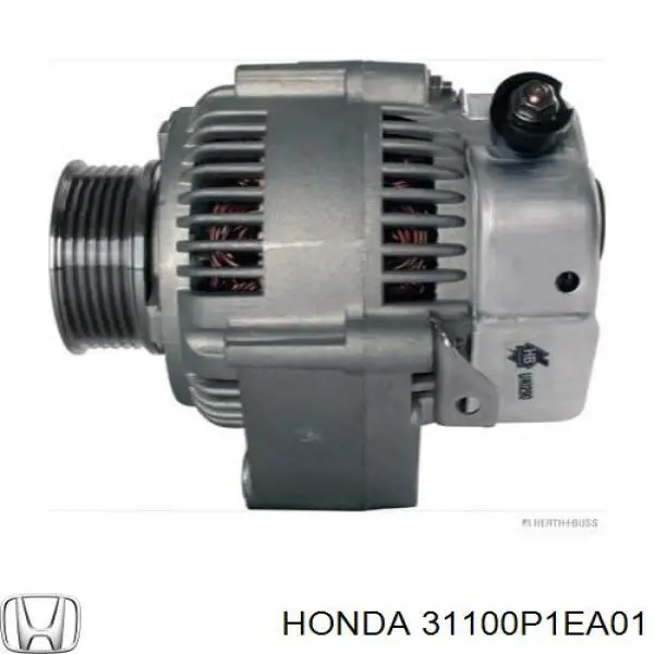 31100P1EA01 Honda Авто генератор