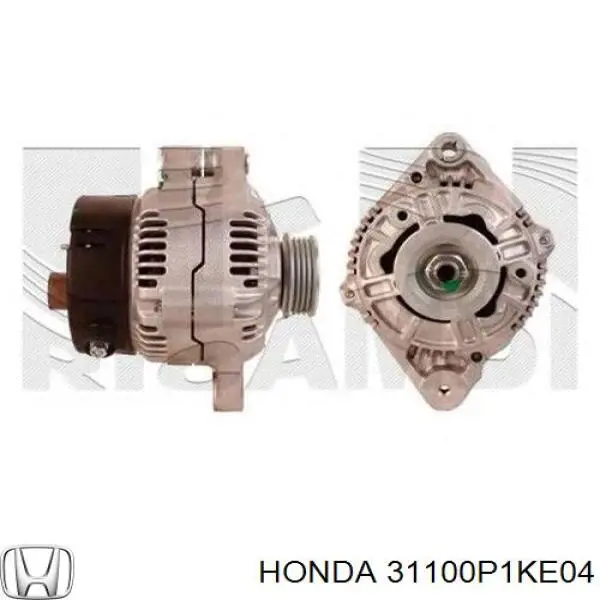 Генератор Honda 31100P1KE04 ціна, від 94.39 USD
