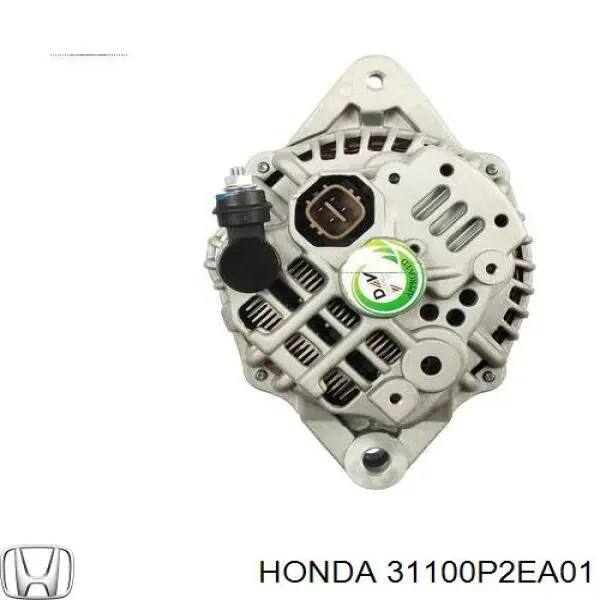 Купити 31100P2EA01 Honda Генератор