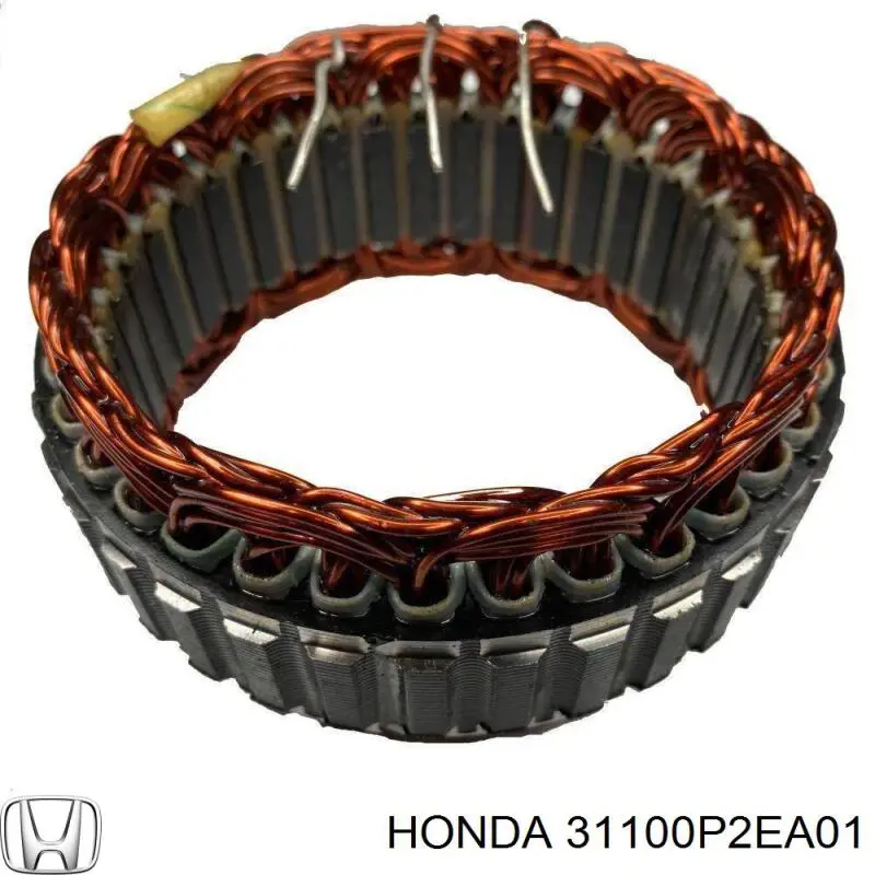 Генератор 31100P2EA01 Honda