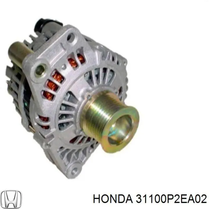 Генератор 31100P2EA02 Honda