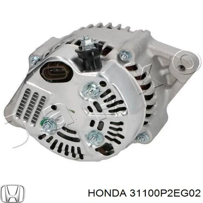 Купити 31100P2EG02 Honda Генератор
