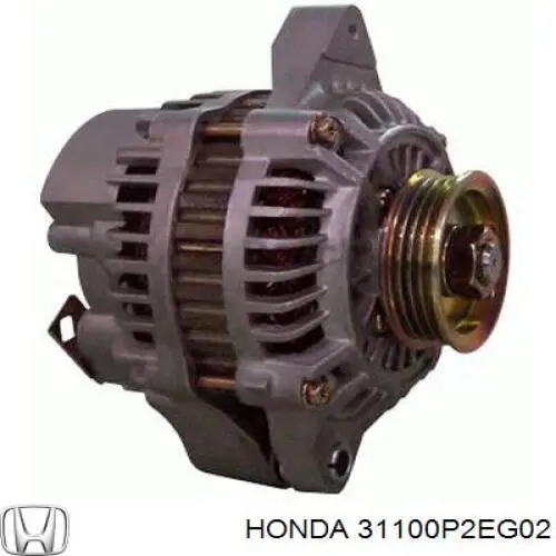 Генератор 31100P2EG02 Honda