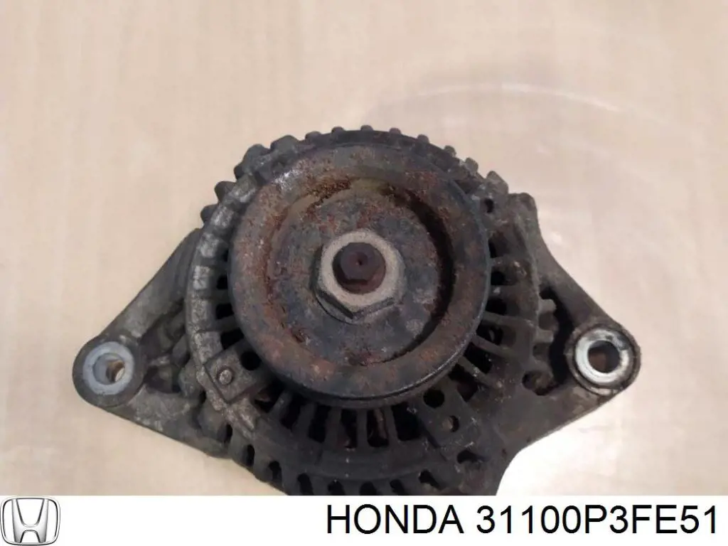 Генератор Honda 31100P3FE51 ціна, від 156.62 USD