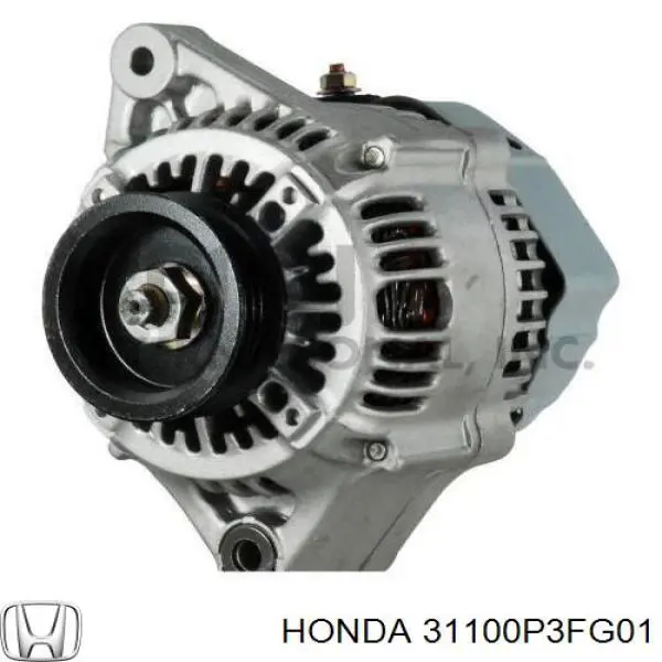 Генератор Honda 31100P3FG52 ціна, від 102.25 USD
