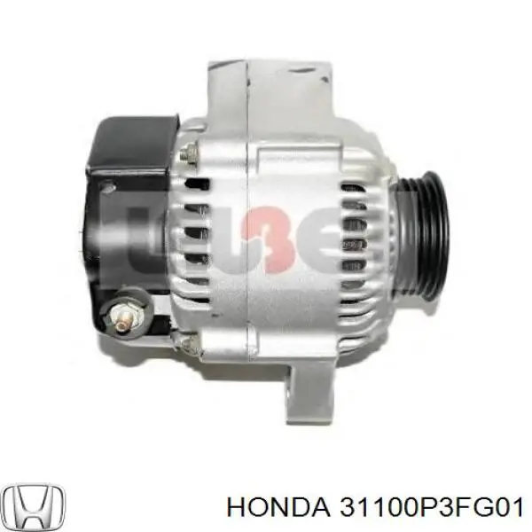 Купити 31100P3FG01 Honda Генератор
