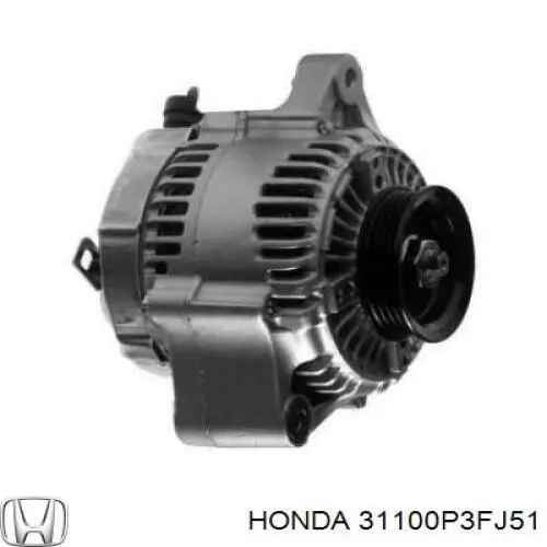 Генератор 31100P3FJ51 Honda