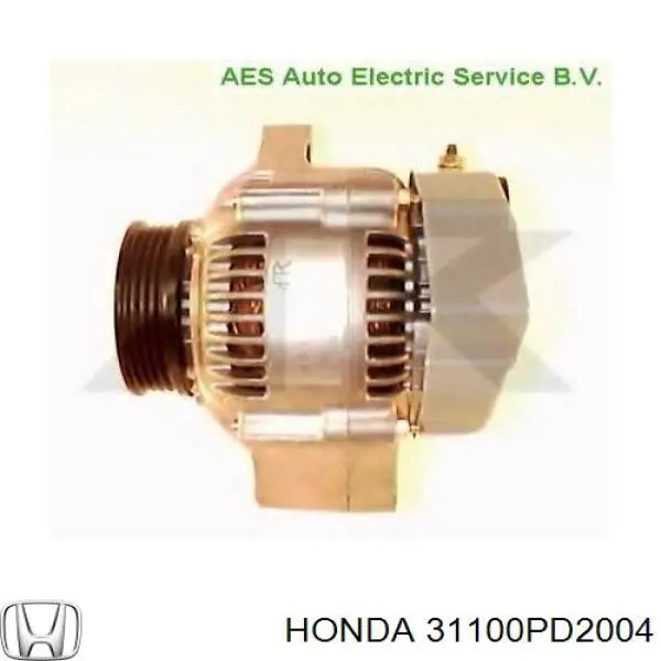 31100PD2004 Honda Авто генератор