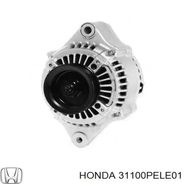 Генератор Honda HR-V (GH) (Хонда Хрв)