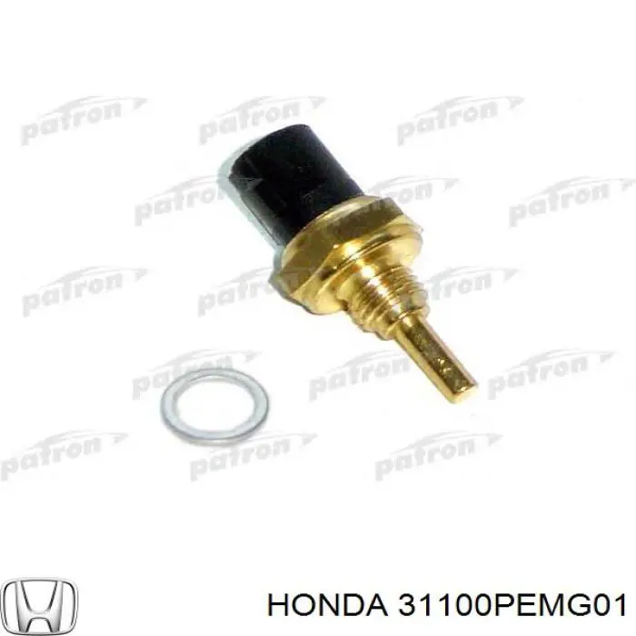 Купити 31100PEMG01 Honda Генератор