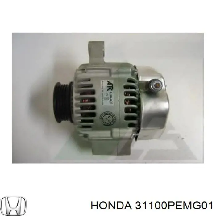 31100PEMG01 Honda Авто генератор