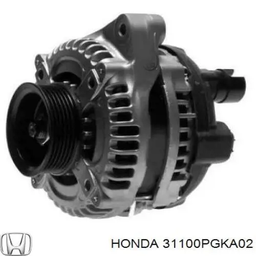 31100PGKA02 Honda генератор