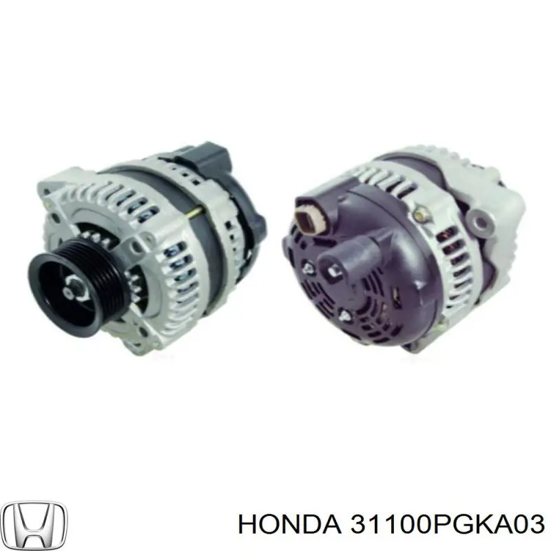 Купити 31100PGKA03 Honda Генератор